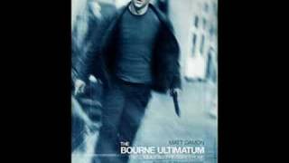 The Bourne Ultimatum  This is Where it Ends [upl. by Nnaitsirhc]