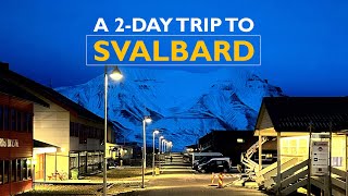 Longyearbyen Svalbard the Northernmost Human Settlement in the World [upl. by Nitsruk296]