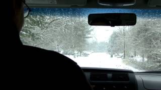 Tips For Safe Winter Driving [upl. by Gnen12]