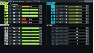 Sodiscan  Monitoring and controlling software for SODI Electric karts [upl. by Naget]