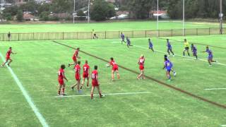 Highlights Harold Matthews Round 4  Parramatta Eels vs Illawarra Steelers [upl. by Htrahddis]