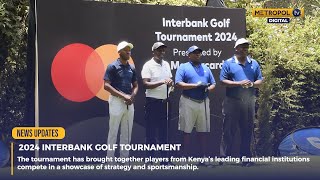 The 2024 Interbank Golf Tournament [upl. by Ydde]