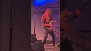 Wilderun  O Resolution  clip  live August Hall San Francisco CA 42924 [upl. by Eidnew564]