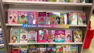 BOOK FAIR PREVIEW SCHOLASTIC BOOK FAIR [upl. by Quartana]