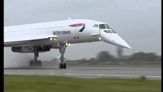 Concorde test Flight [upl. by Constantina]