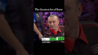 The Greatest Set of Darts darts dartswm [upl. by Ailecec]