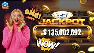 Jackpot Wins Are Lifechanging  DoubleU Casino [upl. by Rothberg]