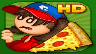 Papas Pizzeria To Go  Gameplay Walkthrough  All Levels IOS Android [upl. by Rebme903]