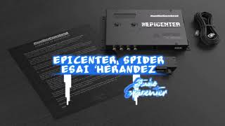 Emeterio Fierro Grupo Laberinto EPICENTER SPIDER [upl. by Thema853]