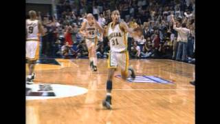 Reggie Millers GameWinner Against Bulls in 1998 [upl. by Ahtekal188]