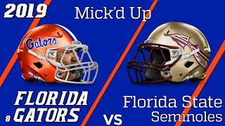 1912 Florida vs FSU Mickd Up Condensed [upl. by Nnyroc429]