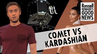 Comet Vs Kardashian [upl. by Ynnoj]