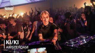 KIKI  Boiler Room Festival Amsterdam Boiler Room x SPIELRAUM [upl. by Boy]