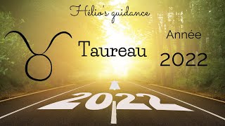 Taureau ♉ Année 2022 Prise de conscience et progression [upl. by Essyla]