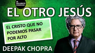 Deepak Chopra  EL TERCER JESÚS Audiolibro Completo con Voz Humana [upl. by Kroy]