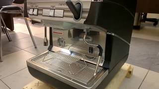 Кофемашина Nuova Simonelli Appia II 1 Gr S высокая группа [upl. by Negam]