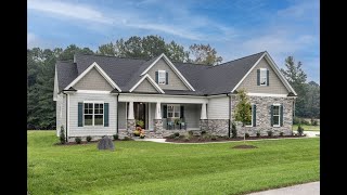 For Sale  100 Old Garden Lane Homesite 13 Youngsville NC 27596 [upl. by Jerrie483]