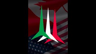 Il Tour 2024 delle FrecceTricolori in Nord America [upl. by Ettelliw]