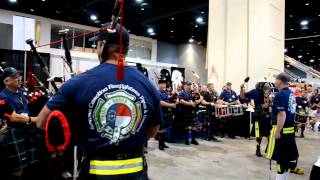 Amazing Grace  pipes amp drums [upl. by Camarata165]