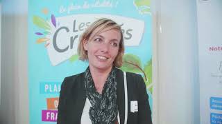 2000 EMPLOIS 2000 SOURIRES  INTERVIEW LES CRUDETTES [upl. by Oicnedif464]