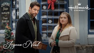 Preview  Joyeux Noel  Starring Jaicy Elliot and Brant Daugherty [upl. by Paule]