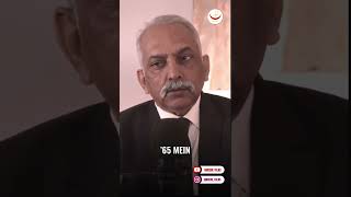 Into the Indian Army Ft Lt Gen Vinod Khandare Sir  Sincere Talks shorts 🇮🇳 [upl. by Swisher]