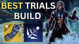 This Stasis Warlock Build Make Trials TOO EASY [upl. by Anotyad813]