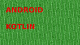 Android  From Java To Kotlin  Introduction To Kotlin [upl. by Wyndham]