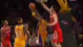 TOP 100 KOBE BRYANT DUNKS [upl. by Ahsinrev]