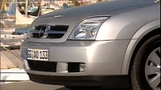 Testbericht Opel Vectra C 22 [upl. by Iroak]