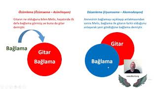 GP020  Piaget Bilişsel Gelişim Kuramı [upl. by Ocin31]