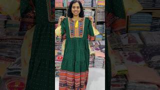 Wholesale Kurti sets I Price Range Rs 400 to Rs 900 I Chickpet Bangalore I shorts [upl. by Billi]