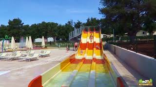 Lanterna Premium Camping Resort  Porec [upl. by Grantland]