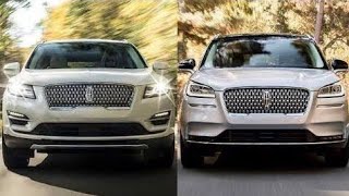 2023 Lincoln Aviator vs 2023 Lincoln Corsair Comparison Test [upl. by Nnyletak]