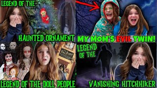 Best Of Carlie HD Part 2 Creepy Stories And Urban Legends [upl. by Kaden]