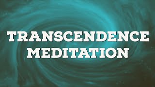 TRANSCENDENCE Meditation  with Binaural Beats  Guided Meditation for transcendental experience [upl. by Burrus]