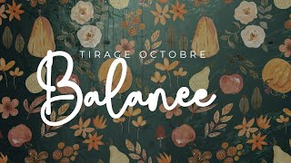 🍁 Balance ♎ En quête daffection on ouvre son coeur 🍁 [upl. by Sholom]