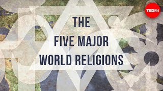 The five major world religions  John Bellaimey [upl. by Tania397]