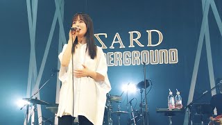 SARD UNDERGROUND「負けないで」LIVE from quotLIVE TOUR 2021 Cheersquot [upl. by Warfeld]