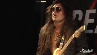 Yngwie Malmsteen  Live Demonstration NAMM [upl. by Tarton]