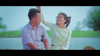 စိုင်းစားပီးမေ  San Myint Tun Mymoeset Official Music Video Rakhine Song [upl. by Tonia431]