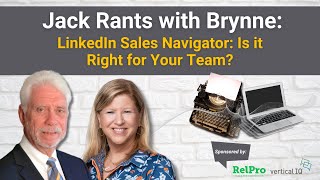 LinkedIn Sales Navigator Is it Right for Your Team [upl. by Shela159]