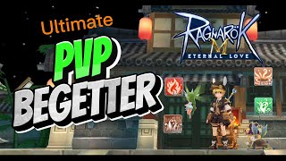 Ultimate Begetter PVP guide  Ragnarok M 6v6 Season Rank 38 [upl. by Shabbir]