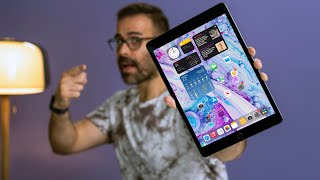 iPad 9th Gen Unboxing amp Full Setup Tour  Apples Best Deal [upl. by Aniz]