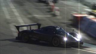 Pagani Zonda R Loud Sound [upl. by Polash190]