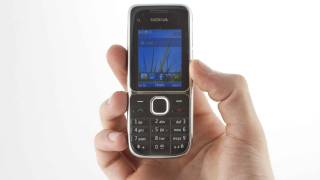 Nokia C201 Review [upl. by Assetnoc677]