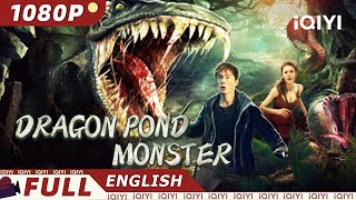 【ENG SUB】 Dragon Pond Monster  Action Thriller Gangster  Chinese Movie2023  iQIYI Movie English [upl. by Loleta]