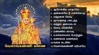 Tamil Matha Songs  வேளாங்கண்ணி வீணை [upl. by Aidne893]