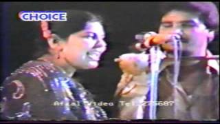 Hik Nal La Ke Live  Amar Singh Chamkila amp Amarjot Kaur  Chamkila Live  Most Popular Song Chamkila [upl. by Nicks]