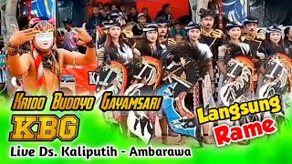 reog krido budoyo gayamsari kaliputih ambarawa feat gedruk kumbokarno  reog STS salatiga [upl. by Ahsiat]